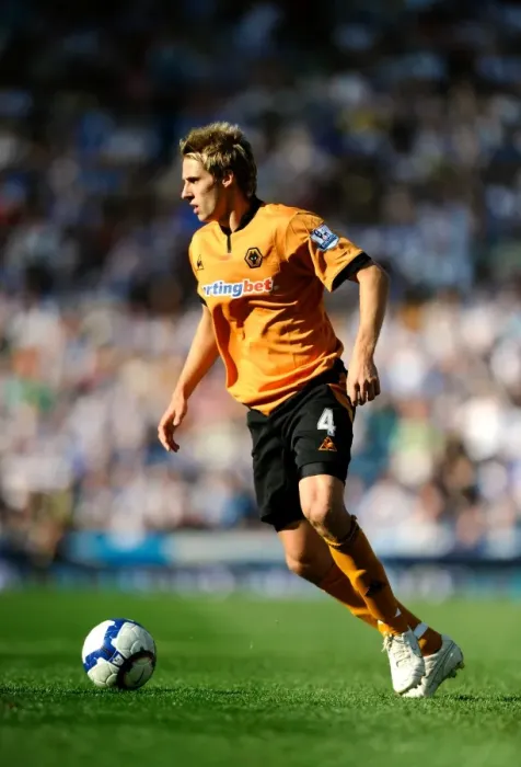 Framed Print : David Edwards in Action: Wolverhampton Wanderers vs. Blackburn Rovers, Barclays Premier League Soccer Framed Print : David Edwards in Action: Wolverhampton Wanderers vs. Blackburn Rovers, Barclays Premier League Soccer