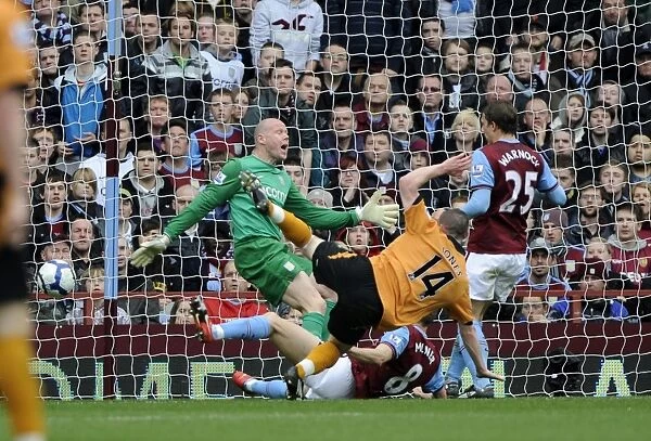 David Jones Game-Changing Goal: Wolverhampton Wanderers Edge Aston Villa 1-2 in Premier League