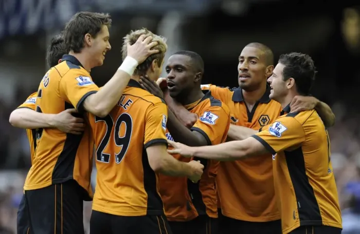 Framed Print : Dramatic Equalizer: Sylvan Ebanks-Blake Strikes Back in Everton vs. Wolverhampton Wanderers (Wolves Comeback in Barclays League) Framed Print : Dramatic Equalizer: Sylvan Ebanks-Blake Strikes Back in Everton vs. Wolverhampton Wanderers (Wolves Comeback in Barclays League)