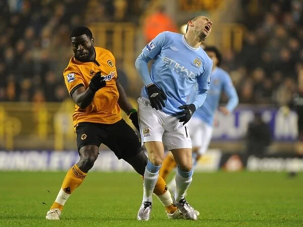 Elokobi vs Petrov: A Premier League Showdown - Wolverhampton Wanderers vs Manchester City