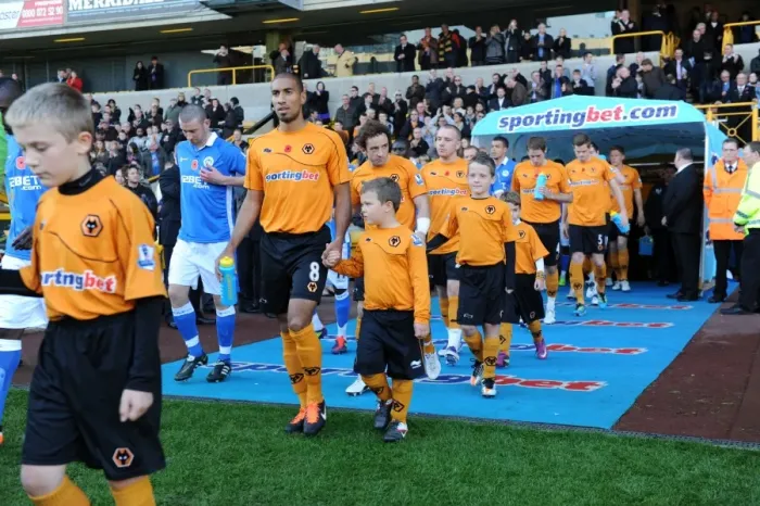 Framed Print : Exciting Mascot Showdown: Wolverhampton Wanderers vs Wigan Athletic - Barclays Premier League Framed Print : Exciting Mascot Showdown: Wolverhampton Wanderers vs Wigan Athletic - Barclays Premier League