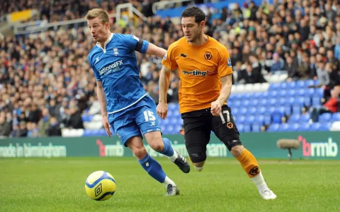 Framed Print : FA Cup Showdown: Jarvis vs. Elliot - Birmingham City vs. Wolverhampton Wanderers Framed Print : FA Cup Showdown: Jarvis vs. Elliot - Birmingham City vs. Wolverhampton Wanderers