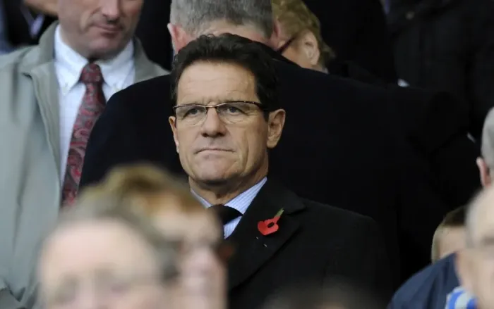 Framed Print : Fabio Capello at the Helm: Manchester United vs. Wolverhampton Wanderers, Barclays Premier League Framed Print : Fabio Capello at the Helm: Manchester United vs. Wolverhampton Wanderers, Barclays Premier League