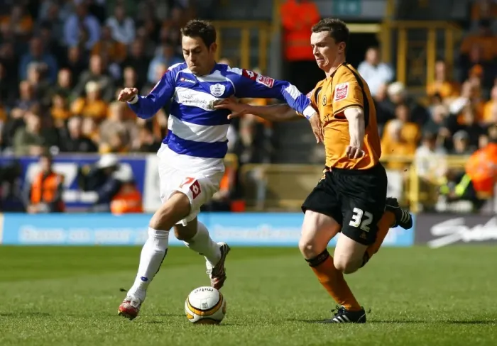 Framed Print : Foley vs Cook: Championship Showdown - Wolverhampton Wanderers vs Queens Park Rangers (April 18, 2009) Framed Print : Foley vs Cook: Championship Showdown - Wolverhampton Wanderers vs Queens Park Rangers (April 18, 2009)