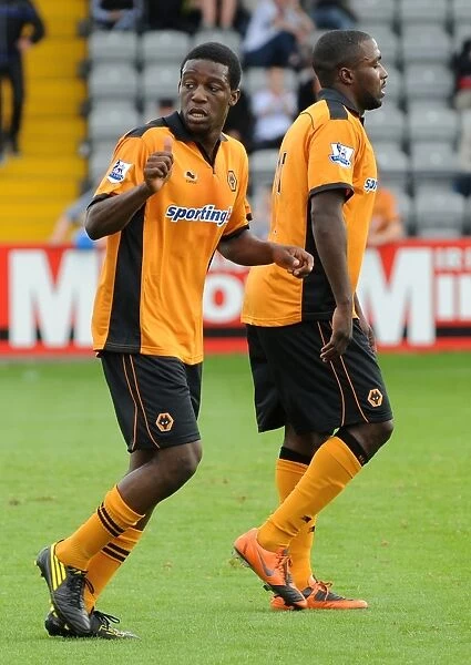 Geoffrey Mujangi Bia's Stunning Pre-Season Goal: Wolverhampton Wanderers Lead 0-3 (Bohemians vs. Wolves)