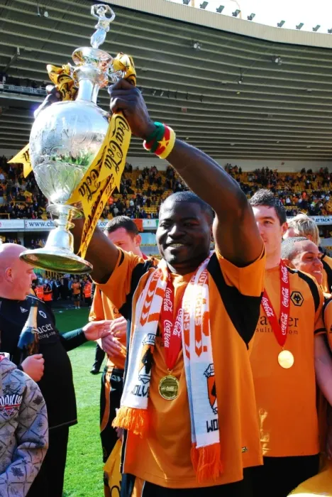 Framed Print : Glory Days: Wolverhampton Wanderers 2008-09 Championship Title Win