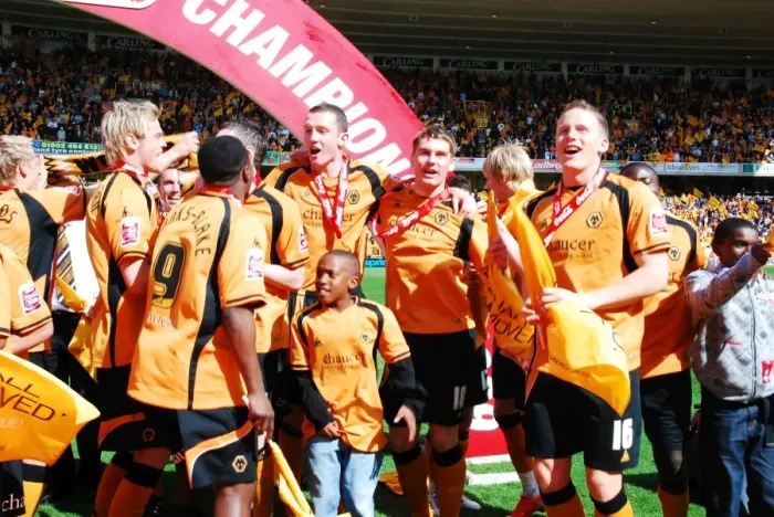 Framed Print : Glory Nights: Wolverhampton Wanderers - 2008-09 Championship Champions Framed Print : Glory Nights: Wolverhampton Wanderers - 2008-09 Championship Champions