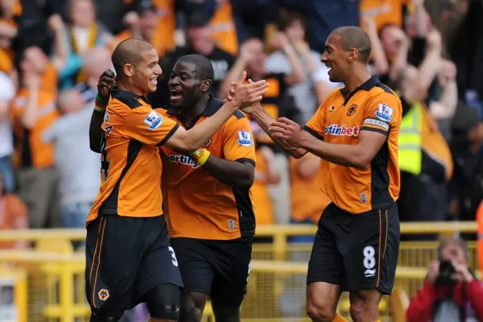 Framed Print : Guedioura's Brace: Wolverhampton Wanderers Secure 2-0 Victory Over West Bromwich Albion Framed Print : Guedioura's Brace: Wolverhampton Wanderers Secure 2-0 Victory Over West Bromwich Albion