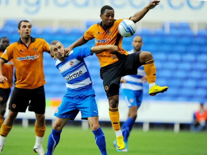 Framed Print : Hemmings vs. Griffin: A Pre-Season Football Rivalry - Reading vs. Wolverhampton Wanderers Framed Print : Hemmings vs. Griffin: A Pre-Season Football Rivalry - Reading vs. Wolverhampton Wanderers