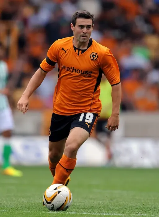 Framed Print : Jack Price in Action: Wolves vs. Real Betis (2013 Pre-Season Friendly, Molineux) Framed Print : Jack Price in Action: Wolves vs. Real Betis (2013 Pre-Season Friendly, Molineux)