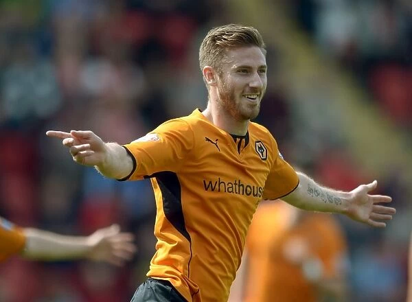 James Henry's Hat-Trick: Wolverhampton Wanderers Triumph over Leyton Orient in Sky Bet League One