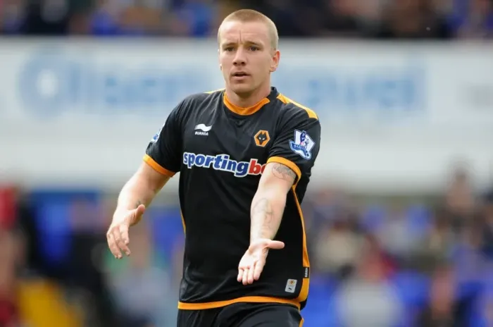 Framed Print : Jamie O'Hara in Action: Wolverhampton Wanderers vs Ipswich Town Pre-Season Friendly Framed Print : Jamie O'Hara in Action: Wolverhampton Wanderers vs Ipswich Town Pre-Season Friendly