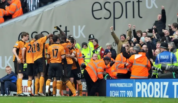Framed Print : Jamie O'Hara Scores the Opener: Wolves Take the Lead in Derby Against West Bromwich Albion Framed Print : Jamie O'Hara Scores the Opener: Wolves Take the Lead in Derby Against West Bromwich Albion