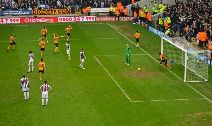 Framed Print : Jamie O'Hara's Premier League Opener: Wolverhampton Wanderers vs. West Bromwich Albion - 0-1 Framed Print : Jamie O'Hara's Premier League Opener: Wolverhampton Wanderers vs. West Bromwich Albion - 0-1
