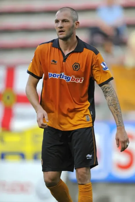 Framed Print : Jelle Van Damme of Wolverhampton Wanderers in Action Against RCSC Charleroi Framed Print : Jelle Van Damme of Wolverhampton Wanderers in Action Against RCSC Charleroi