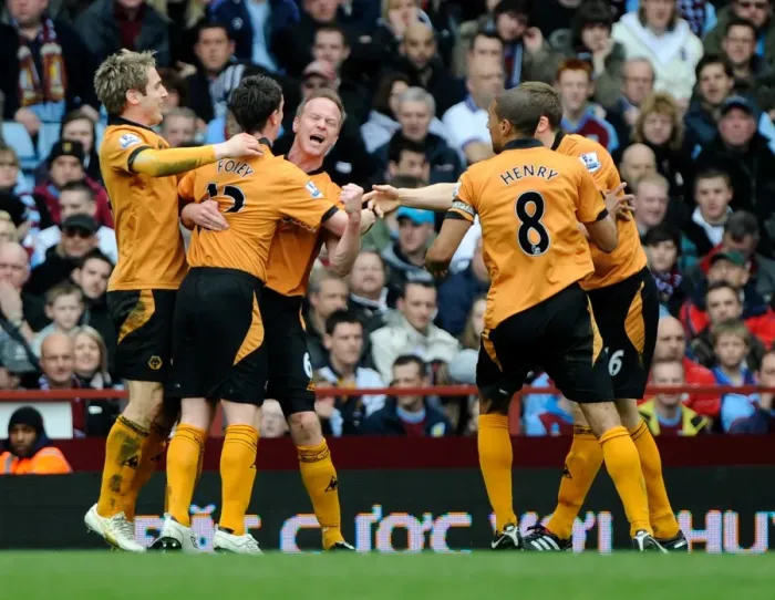 Framed Print : Jody Craddock's Dramatic Equalizer: Aston Villa vs. Wolverhampton Wanderers in Barclays Premier League