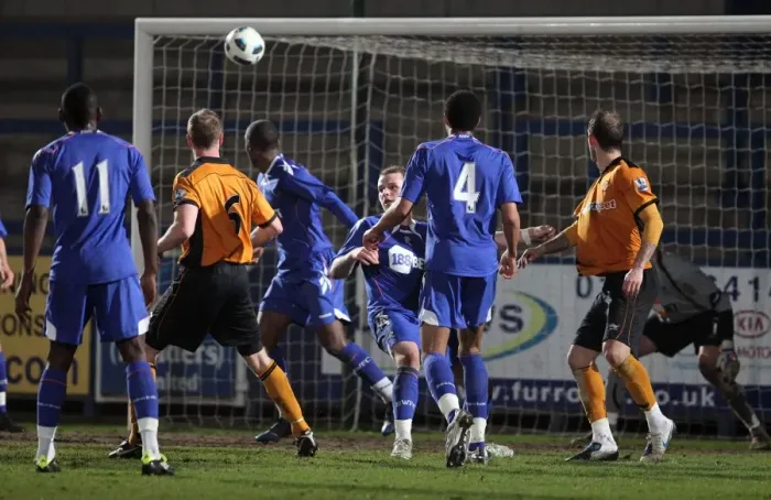 Framed Print : Jody Craddock's Equalizer: Wolves vs. Bolton Wanderers in the Barclays Premier Reserve League North Framed Print : Jody Craddock's Equalizer: Wolves vs. Bolton Wanderers in the Barclays Premier Reserve League North