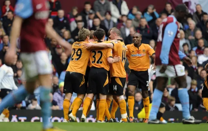 Framed Print : Jody Craddock's Game-Changing Equalizer: Aston Villa vs. Wolverhampton Wanderers in Barclays Premier League Framed Print : Jody Craddock's Game-Changing Equalizer: Aston Villa vs. Wolverhampton Wanderers in Barclays Premier League