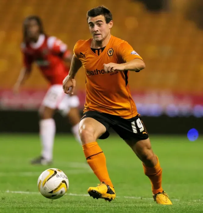 Framed Print : John Price of Wolverhampton Wanderers in Action during the Johnstones Paint Trophy Match against Walsall at Molineux (September 3, 2013) Framed Print : John Price of Wolverhampton Wanderers in Action during the Johnstones Paint Trophy Match against Walsall at Molineux (September 3, 2013)