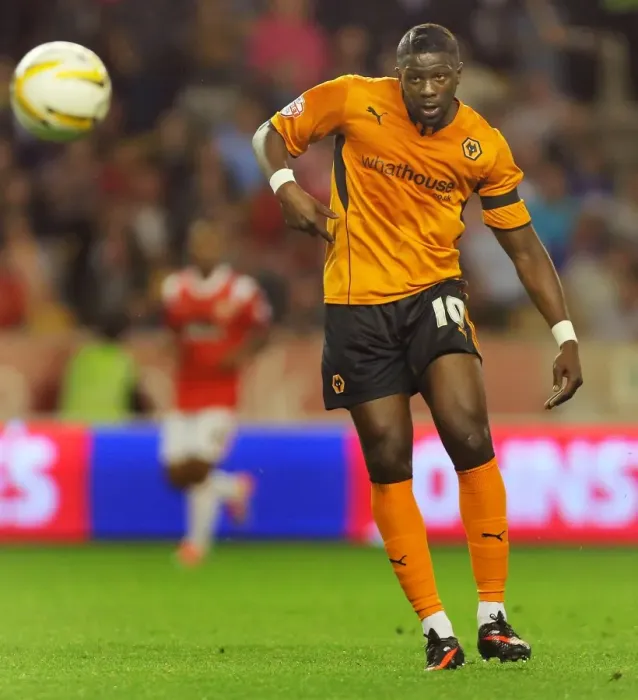Framed Print : Johnstones Paint Trophy: Bakary Sako's Thrilling Performance for Wolves Against Walsall (September 3, 2013) Framed Print : Johnstones Paint Trophy: Bakary Sako's Thrilling Performance for Wolves Against Walsall (September 3, 2013)