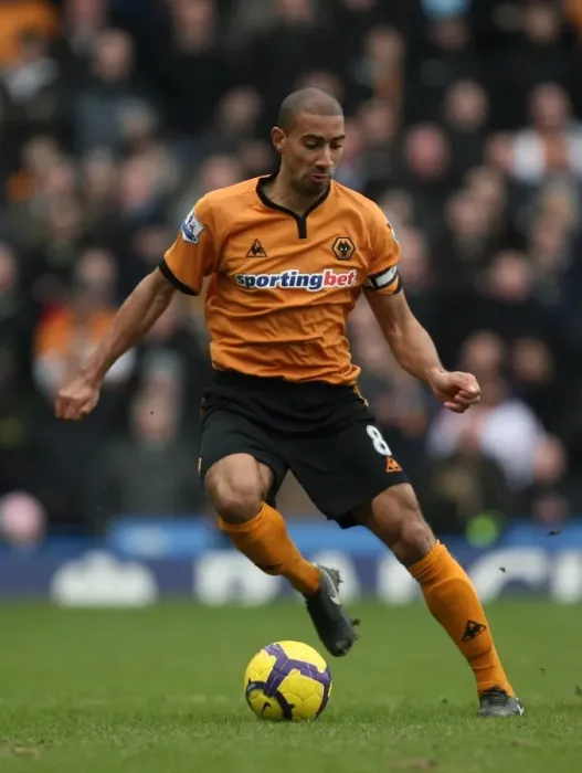 Framed Print : Karl Henry in Action: Wolverhampton Wanderers vs. Birmingham City - Barclays Premier League Framed Print : Karl Henry in Action: Wolverhampton Wanderers vs. Birmingham City - Barclays Premier League