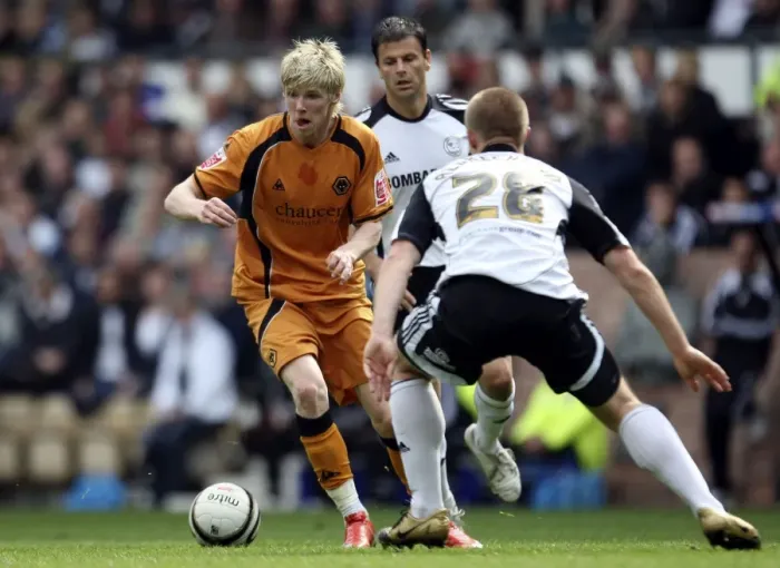 Framed Print : Keogh vs Todd: Championship Battle at Pride Park - Wolves vs Derby County (April 13, 2009) Framed Print : Keogh vs Todd: Championship Battle at Pride Park - Wolves vs Derby County (April 13, 2009)