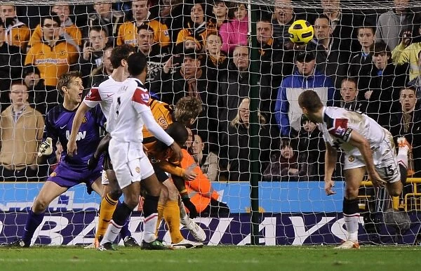 Kevin Doyle's Dramatic Goal: Wolverhampton Wanderers 2-1 Manchester United (Barclays Premier League)