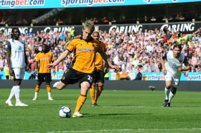 Framed Print : Kevin Doyle's Equalizer: Wolverhampton Wanderers vs Sunderland in Barclays Premier League Framed Print : Kevin Doyle's Equalizer: Wolverhampton Wanderers vs Sunderland in Barclays Premier League