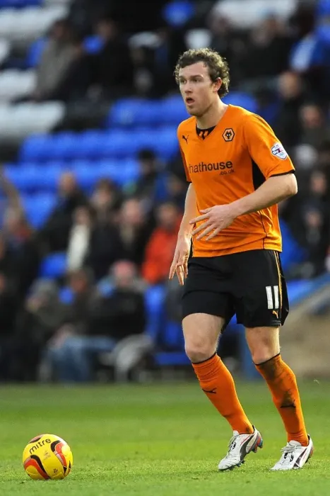 Framed Print : Kevin McDonald's Leadership: Wolverhampton Wanderers Triumph over Peterborough United in Sky Bet League One (November 2013)
