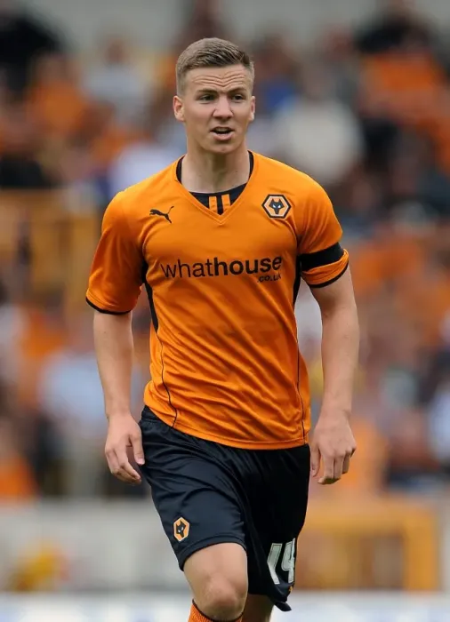 Framed Print : Lee Evans in Action: Wolverhampton Wanderers vs Real Betis (2013) - Pre-Season Friendly at Molineux Framed Print : Lee Evans in Action: Wolverhampton Wanderers vs Real Betis (2013) - Pre-Season Friendly at Molineux