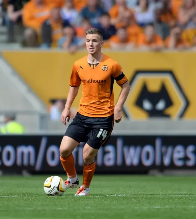 Framed Print : Lee Evans Leads: Wolverhampton Wanderers Secure Sky Bet League One Victory over Gillingham (August 10, 2013) Framed Print : Lee Evans Leads: Wolverhampton Wanderers Secure Sky Bet League One Victory over Gillingham (August 10, 2013)