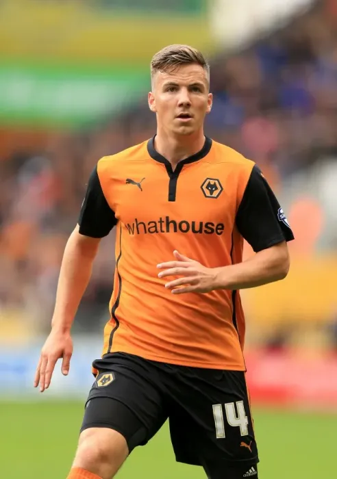 Framed Print : Lee Evans, Wolverhampton Wanderers