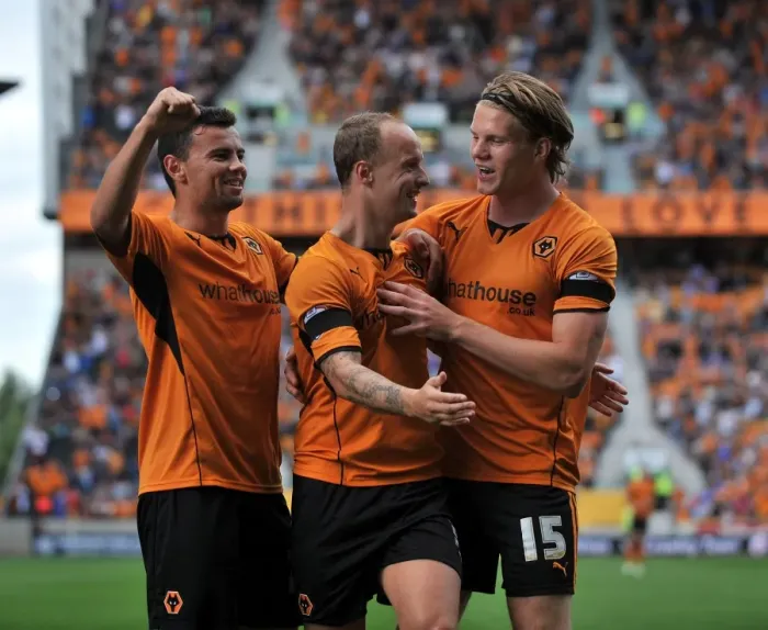 Framed Print : Leigh Griffiths Brace Powers Wolverhampton Wanderers to 4-0 Victory over Gillingham (Sky Bet League One, August 10, 2013) Framed Print : Leigh Griffiths Brace Powers Wolverhampton Wanderers to 4-0 Victory over Gillingham (Sky Bet League One, August 10, 2013)