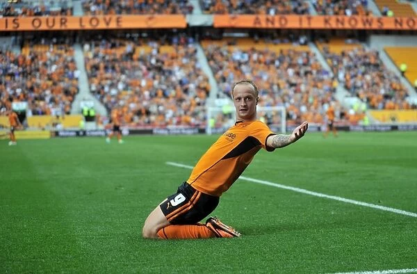 Leigh Griffiths Doubles Up: Wolves Victory Over Gillingham in Sky Bet League One