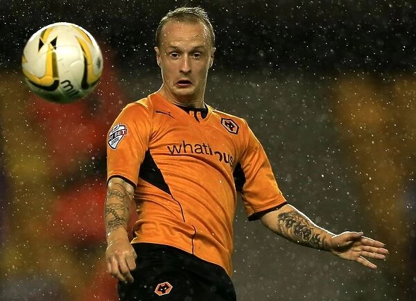 Leigh Griffiths Scores: Wolverhampton Wanderers vs Oldham Athletic in Sky Bet League One at Molineux