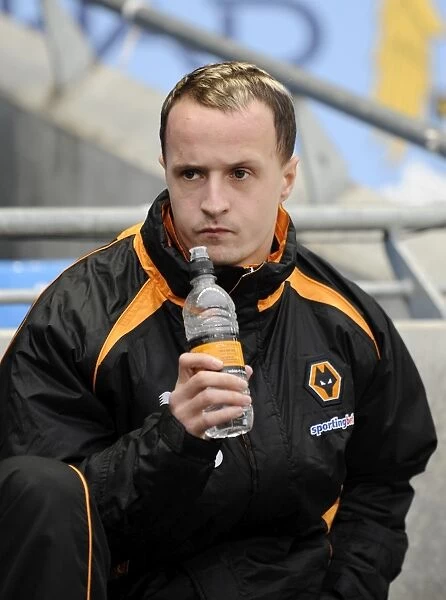 Leigh Griffiths Trains with Wolverhampton Wanderers Ahead of Manchester City Clash