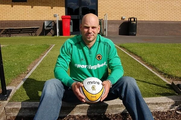 Marcus Hahnemann. Wolves Players: Past Players: Marcus Hahnemann