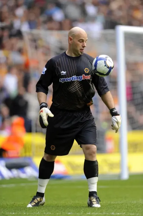 Framed Print : Marcus Hahnemann in Action: Wolverhampton Wanderers vs Sunderland - Barclays Premier League Soccer Framed Print : Marcus Hahnemann in Action: Wolverhampton Wanderers vs Sunderland - Barclays Premier League Soccer