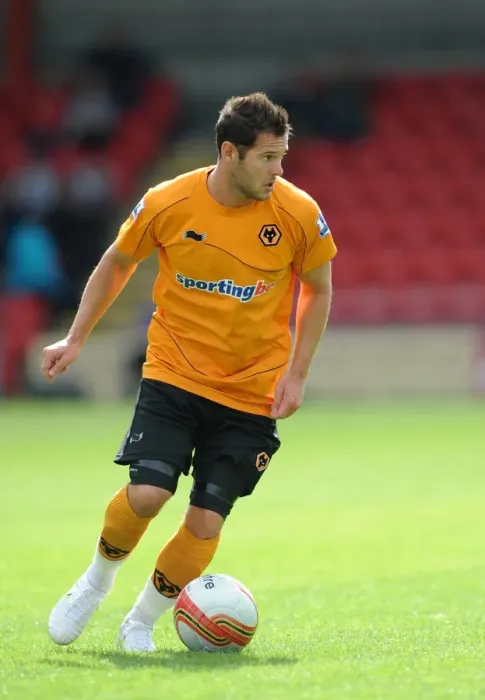 Framed Print : Matt Jarvis in Action: Wolverhampton Wanderers vs Crewe Alexandra (Pre-Season Friendly) Framed Print : Matt Jarvis in Action: Wolverhampton Wanderers vs Crewe Alexandra (Pre-Season Friendly)