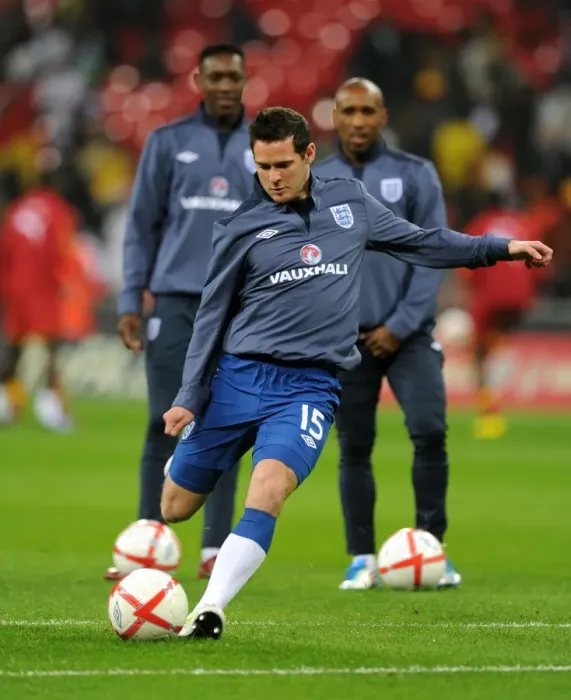Framed Print : Matt Jarvis of England