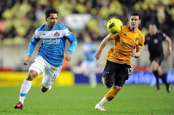 Matt Jarvis: A Force to Reckon With - Wolves Tenacious Winger