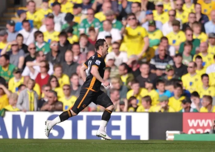 Framed Print : Matt Jarvis's Thrilling Goal: Wolverhampton Wanderers Premier League Victory over Norwich City Framed Print : Matt Jarvis's Thrilling Goal: Wolverhampton Wanderers Premier League Victory over Norwich City