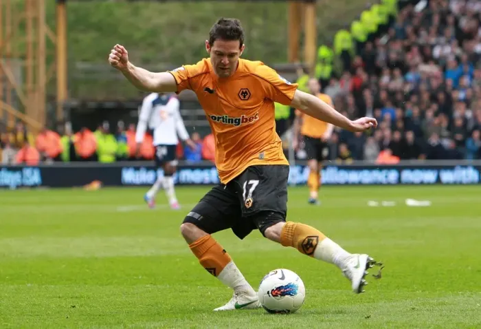 Framed Print : Matthew Jarvis in Action: Wolverhampton Wanderers vs Bolton Wanderers at Molineux Stadium - Barclays Premier League Soccer Match Framed Print : Matthew Jarvis in Action: Wolverhampton Wanderers vs Bolton Wanderers at Molineux Stadium - Barclays Premier League Soccer Match