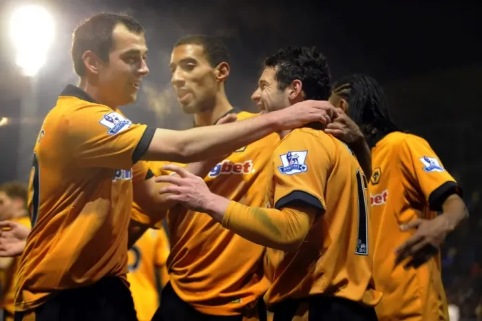 Framed Print : Matthew Jarvis Scores the Opener: Wolverhampton Wanderers Take Early Lead in FA Cup Against Tranmere Rovers
