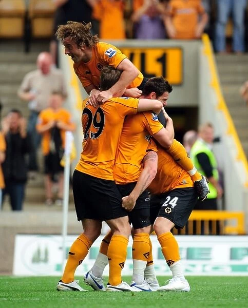Matthew Jarvis's Game-Changing Goal: Wolves 2-0 Fulham (Premier League)