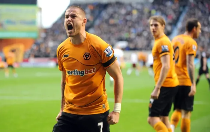Framed Print : Michael Kightly's Dramatic Equalizer: 1-1 Aston Villa vs. Wolverhampton Wanderers Framed Print : Michael Kightly's Dramatic Equalizer: 1-1 Aston Villa vs. Wolverhampton Wanderers