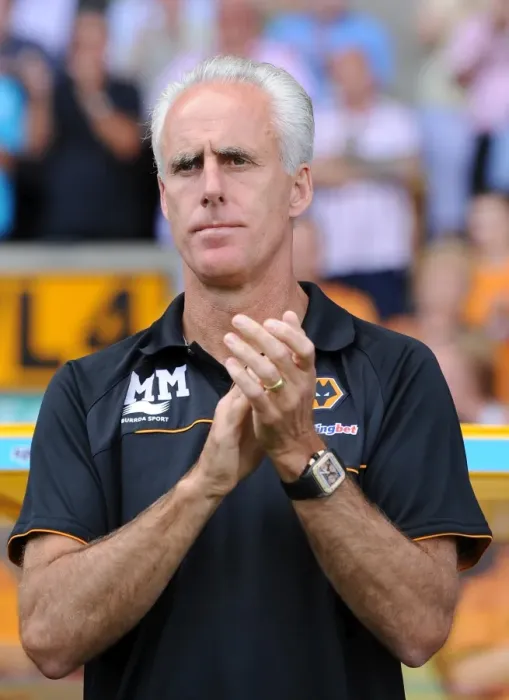Framed Print : Mick McCarthy: Leading Wolverhampton Wanderers in Barclays Premier League Battle Against Fulham Framed Print : Mick McCarthy: Leading Wolverhampton Wanderers in Barclays Premier League Battle Against Fulham