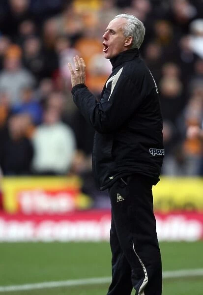 Mick McCarthy Leads Wolverhampton Wanderers Against Burnley in Premier League Clash