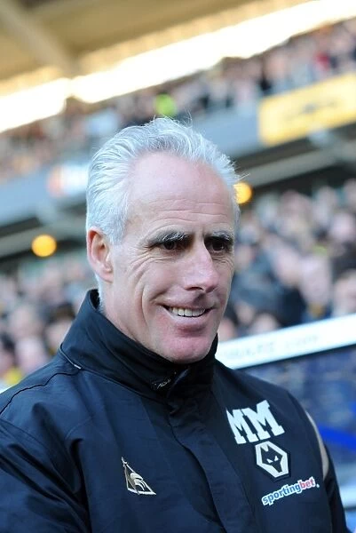 Mick McCarthy Leads Wolverhampton Wanderers in Barclays Premier League Battle against Hull City