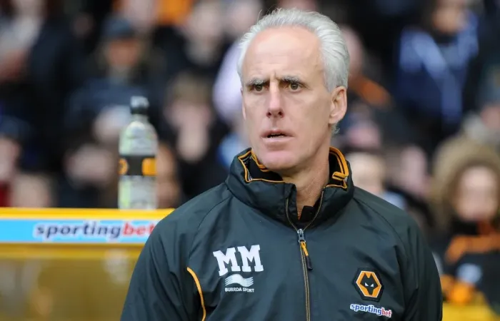 Framed Print : Mick McCarthy Leads Wolverhampton Wanderers Against Aston Villa in the Premier League